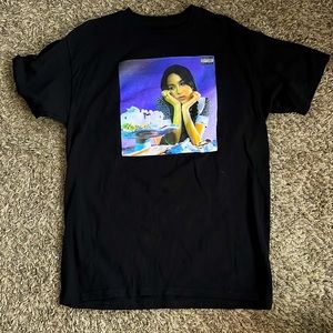 Large Olivia Rodrigo T-shirt